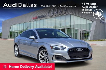 Used 2022 Audi A5 2.0T Premium