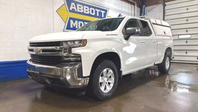 Used 2021 Chevrolet Silverado 1500 LT w/ Convenience Package II