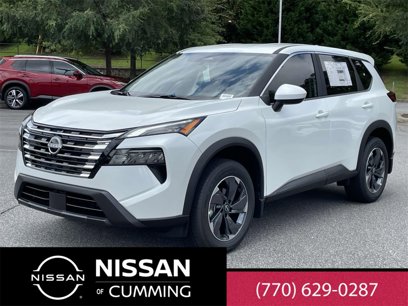 New 2026 Nissan Rogue SV
