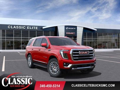 New 2025 GMC Yukon Elevation