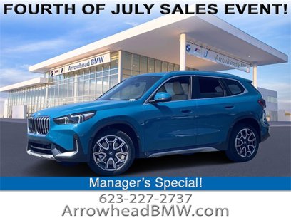 New 2025 BMW X1 xDrive28i w/ Premium Package