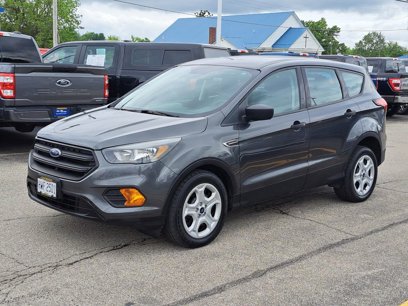 Used 2019 Ford Escape S