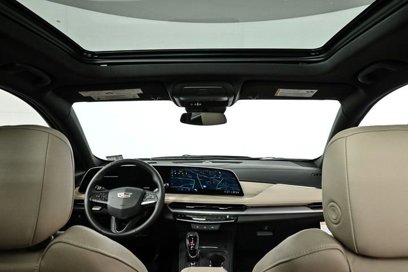New 2025 Cadillac XT4 Premium Luxury