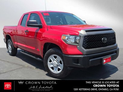 Used 2018 Toyota Tundra SR