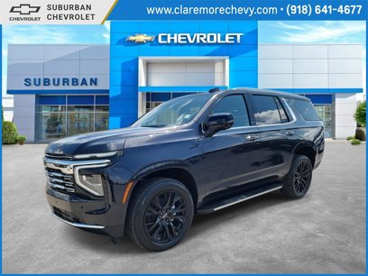 New 2025 Chevrolet Tahoe Premier
