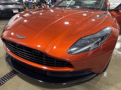 Used 2019 Aston Martin DB11 Coupe