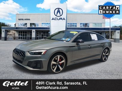 Used 2023 Audi A5 2.0T Premium Plus