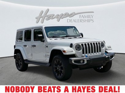 Certified 2022 Jeep Wrangler Unlimited Sahara w/ Cold Weather Group