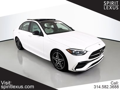 Used 2023 Mercedes-Benz C 300 4MATIC Sedan