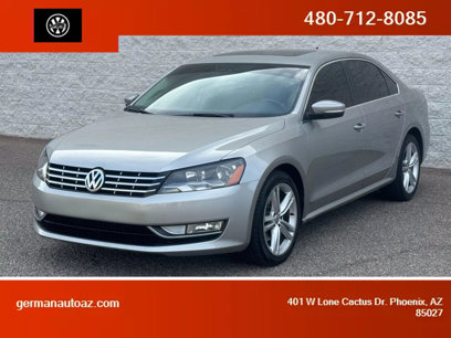 Used 2013 Volkswagen Passat TDI SE