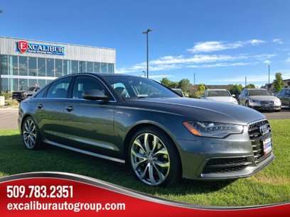 Used 2014 Audi A6 3.0T Prestige