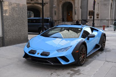Used 2024 Lamborghini Huracan Sterrato
