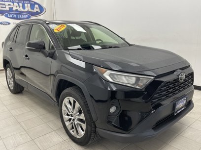 Used 2019 Toyota RAV4 XLE Premium