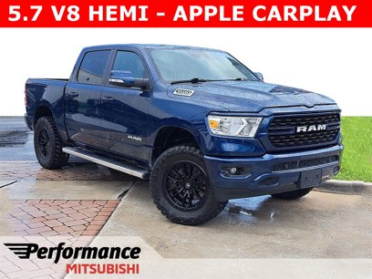 Used 2022 RAM 1500 Lone Star