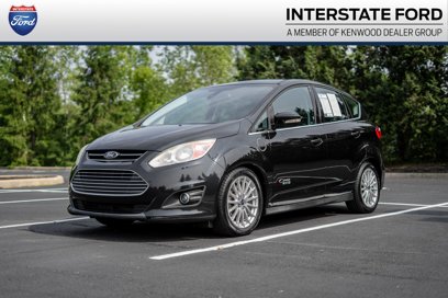Used 2013 Ford C-MAX Energi SEL w/ Interior Protection Pkg
