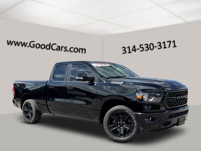 Certified 2022 RAM 1500 Big Horn