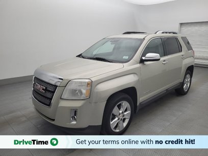 Used 2015 GMC Terrain SLT