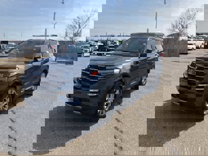 Used 2022 Ford Explorer XLT w/ Equipment Group 202A
