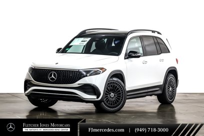 New 2024 Mercedes-Benz EQB 350 4MATIC SUV