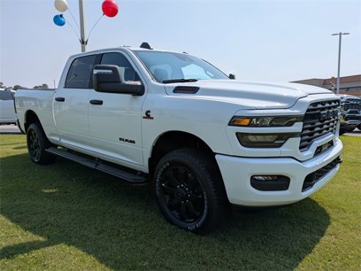 New 2025 RAM 3500 Big Horn