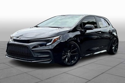 Used 2024 Toyota Corolla XSE