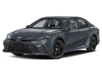 New 2025 Toyota Camry SE