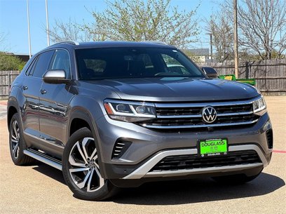 Certified 2020 Volkswagen Atlas Cross Sport SEL Premium