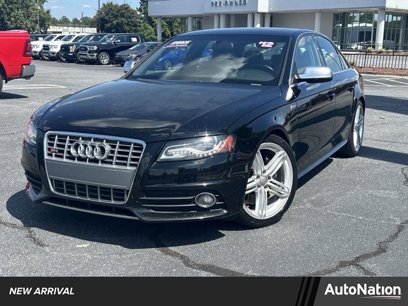 Used 2012 Audi S4 Prestige