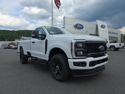 New 2025 Ford F350 XL