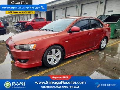Used 2009 Mitsubishi Lancer ES