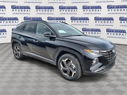 New 2024 Hyundai Tucson Limited