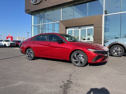New 2025 Hyundai Elantra Sport