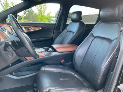 Used 2017 Lincoln MKX Black Label w/ Driver Assistance Package