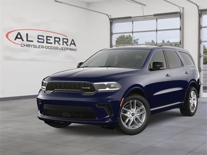 New 2025 Dodge Durango GT