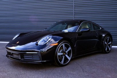 Certified 2024 Porsche 911 Carrera