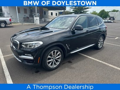 Used 2018 BMW X3 xDrive30i w/ Convenience Package