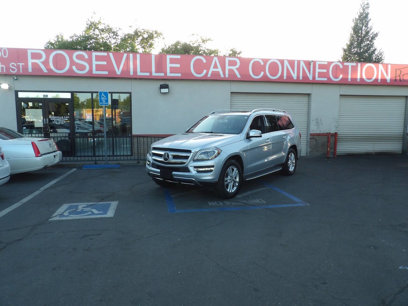 Used 2014 Mercedes-Benz GL 450 4MATIC