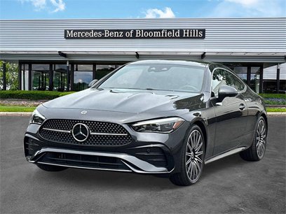 Used 2024 Mercedes-Benz CLE 450 4MATIC Coupe
