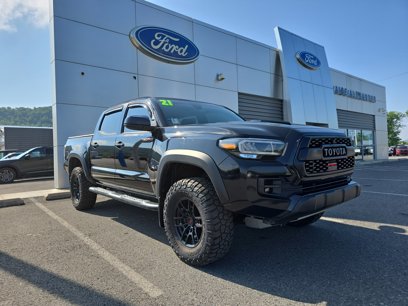 Used 2021 Toyota Tacoma TRD Pro