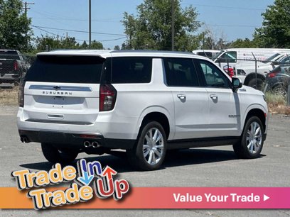 Used 2024 Chevrolet Suburban High Country