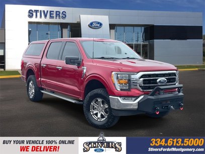 Used 2022 Ford F150 XLT w/ Equipment Group 302A High
