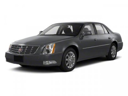 Used 2010 Cadillac DTS Premium