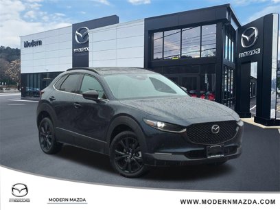 New 2025 MAZDA CX-30 2.5 Turbo w/ Premium Package