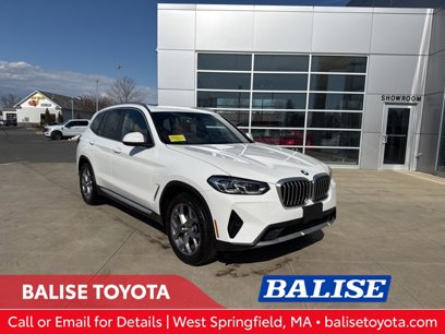 Used 2024 BMW X3 xDrive30i w/ Premium Package