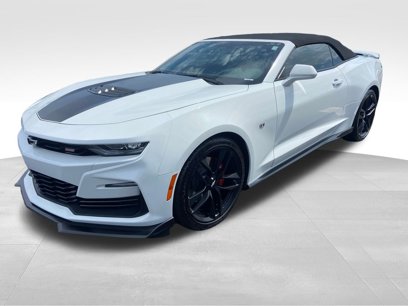 Used 2023 Chevrolet Camaro SS