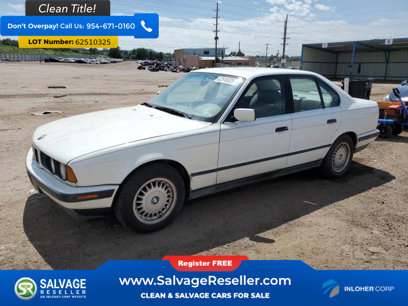Used 1993 BMW 525i Sedan