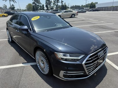 Used 2019 Audi A8 L 3.0T w/ Executive Package