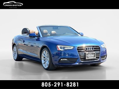 Used 2015 Audi A5 2.0T Premium
