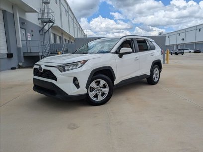 Used 2019 Toyota RAV4 XLE