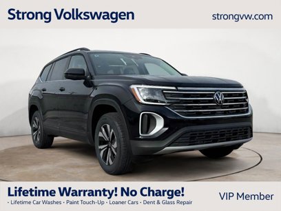 New 2025 Volkswagen Atlas SE